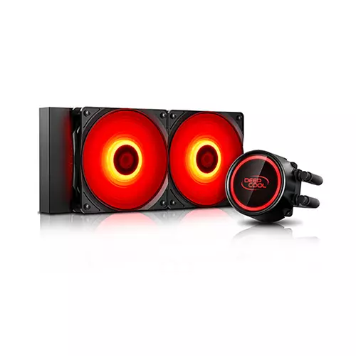DeepCool Gammaxx L240T Blue All in One Liquid CPU Cooler