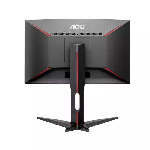 AOC C27G1 27 inch Full HD 144Hz FreeSync Curved Gaming Monitor - 2