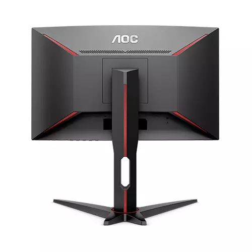 AOC C24G1 24 inch Full HD 144Hz FreeSync Curved Gaming Monitor - 3
