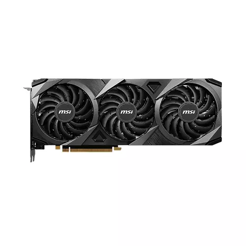 MSI GeForce RTX 3070 Ti VENTUS 3X 8G OC Graphics Card - 1