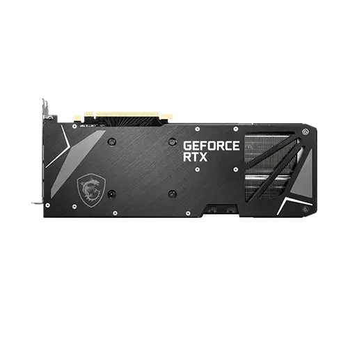 MSI GeForce RTX 3070 Ti VENTUS 3X 8G OC Graphics Card - 2
