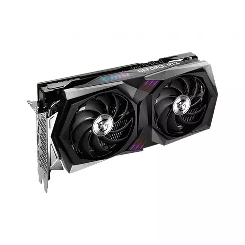 MSI GeForce RTX 3060 Ti GAMING X 8GB Graphics Card