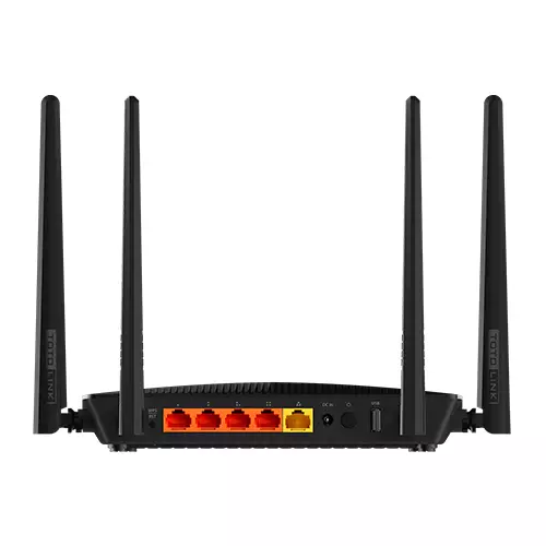 Totolink A3002RU AC1200 Wireless Dual Band Gigabit Router-3
