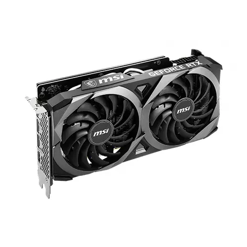 MSI GeForce RTX 3070 Ventus 2X OC LHR 8GB Graphics Card