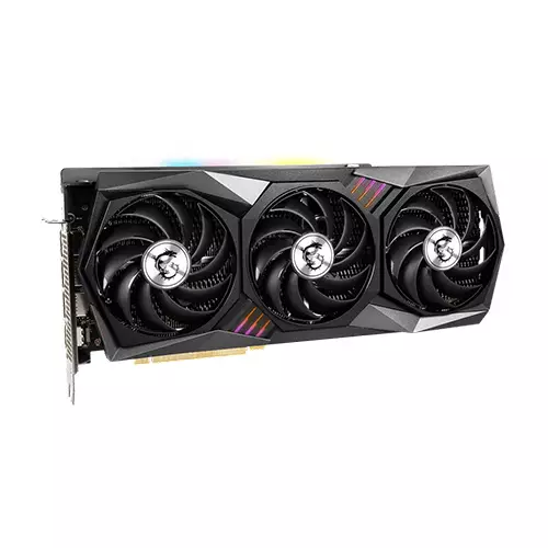 MSI GeForce RTX 3080 Ti Gaming X Trio 12GB Graphics Card - 1