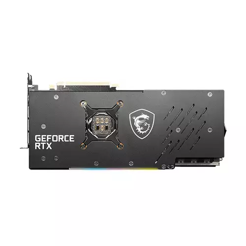 MSI GeForce RTX 3080 Ti Gaming X Trio 12GB Graphics Card - 2