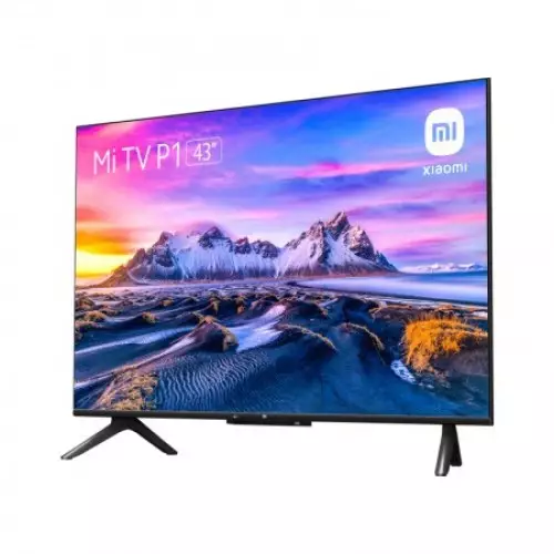 Xiaomi Mi P1 L43M6-6ARG 43 Inch Smart DIGITAL Android 4K TV with Netflix  (Global Version) - 1