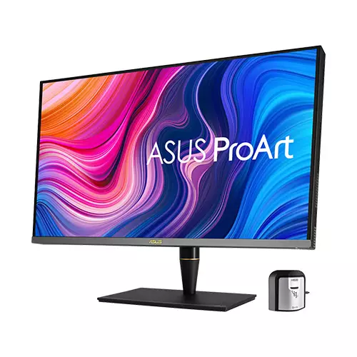 Asus ProArt PA32UCX-PK 32 INCH 4K HDR IPS Display Monitor - 1