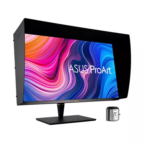 Asus ProArt PA32UCX-PK 32 INCH 4K HDR IPS Display Monitor - 3