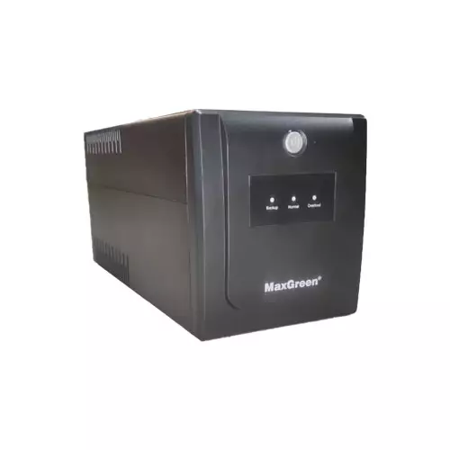 MaxGreen MG-LI-REP-1500VA Offline UPS - 1