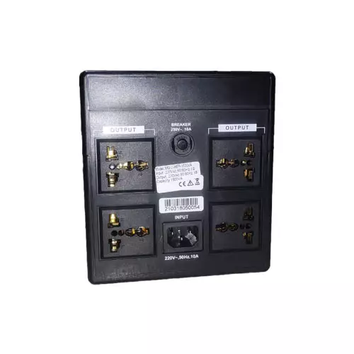 MaxGreen MG-LI-REP-1500VA Offline UPS - 2