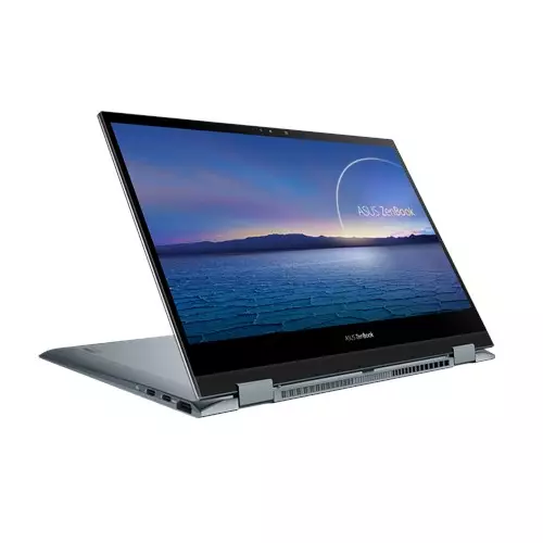 Asus Zenbook Flip 13 UX363EA 13.3 inch Full HD OLED Display Core i5 11th Gen  8GB RAM 512GB SSD Multi-Touch 2-in-1 Laptop - 6