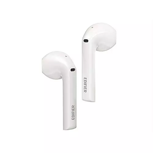Edifier TWS200 True Wireless Bluetooth Dual Earbuds - 1