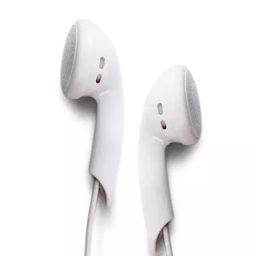 Edifier H180 Wired Hi-Fi Stereo In-ear Earphone (White) - 1