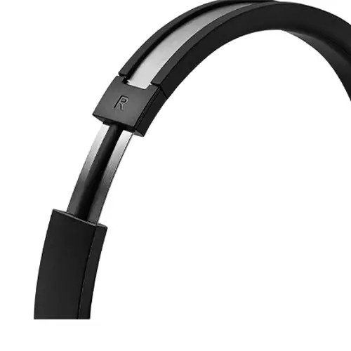 Edifier H650 Hi-Fi On-Ear Wired Stereo Headset (Black)-gallery-1