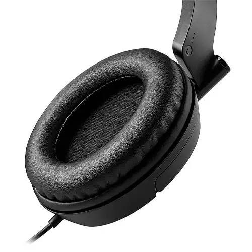 Edifier H840 Over-Ear Headset (Black) - 2