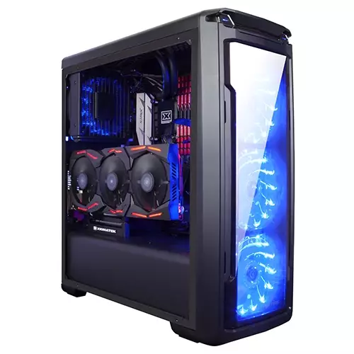 XIGMATEK EN9535 Hawthorn Gaming Case