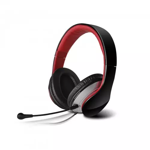 Edifier K830 3.5mm Single Plug Headset (Black) - 1