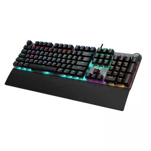 AULA F2058 RGB Mechanical Gaming Keyboard-gallery-2