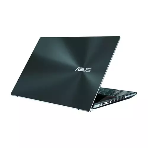 Asus ZenBook Duo UX482EG 14 inch Full HD Touch Screen Dual Display Core i5 11th Gen 16GB RAM 512GB SSD Laptop with MX450 2GB Graphics