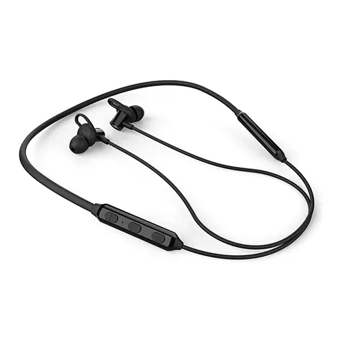 Edifier W200BT Bluetooth Earphone (Black) - 1