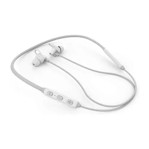 Edifier W200BT Bluetooth Earphone (White) - 1