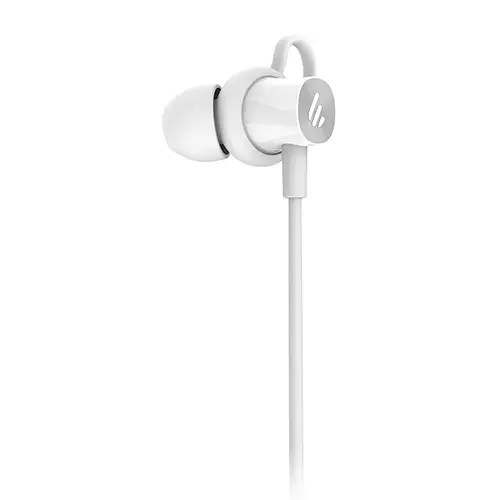 Edifier W200BT Bluetooth Earphone (White) - 2