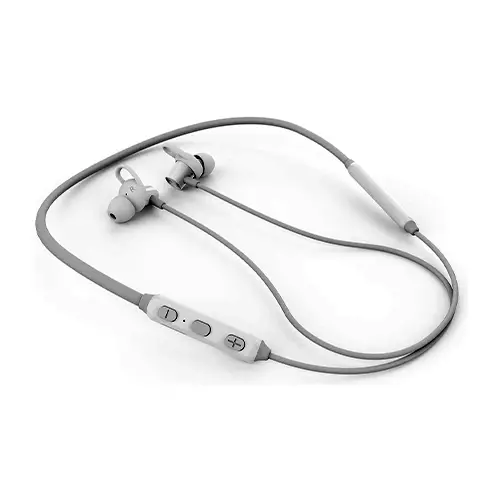 Edifier W200BT Bluetooth Earphone (Silver) - 1