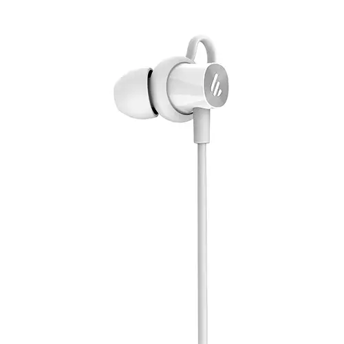 Edifier W200BT Bluetooth Earphone (Silver) - 2