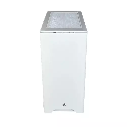 Corsair Carbide Series 275R Tempered Glass Mid-Tower Gaming Case (white) - 4