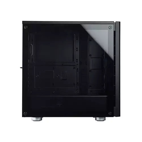 Corsair Carbide Series 275R Tempered Glass Mid-Tower Gaming Case (Black) - 1