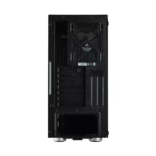 Corsair Carbide Series 275R Tempered Glass Mid-Tower Gaming Case (Black) - 2