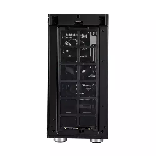 Corsair Carbide Series 275R Tempered Glass Mid-Tower Gaming Case (Black) - 3