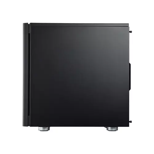 Corsair Carbide Series 275R Tempered Glass Mid-Tower Gaming Case (Black) - 4