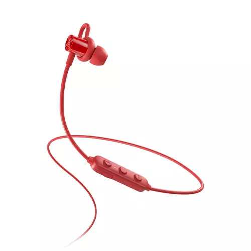 Edifier W200BT SE Bluetooth Earphone (Red) - 1