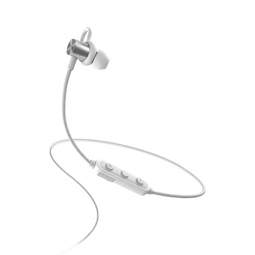 Edifier W200BT SE Bluetooth Earphone (SILVER) - 2