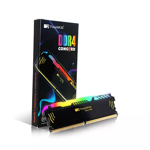 TwinMos 8GB 2666MHz DDR4 Desktop RAM