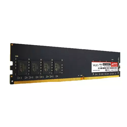 AITC Kingsman DDR4 4GB 2666MHZ Desktop Ram - 1