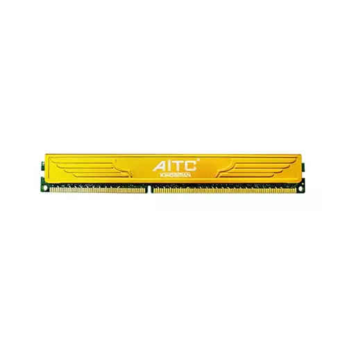 AITC Kingsman DDR3 8GB 1600mhz Heatsink Desktop Ram