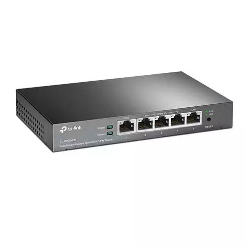 Tp link TL-R600VPN SafeStream Gigabit Multi-WAN Desktop VPN Router - 2