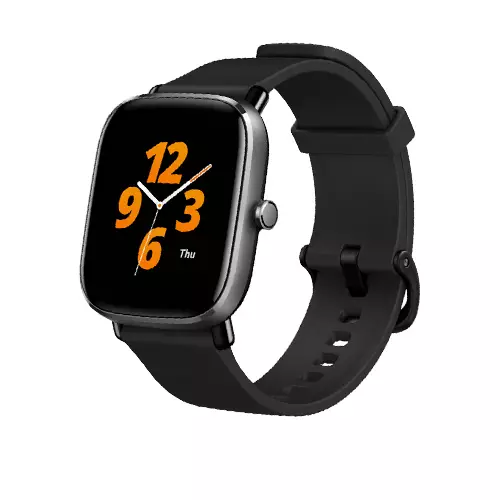 Amazfit GTS 2 mini Smartwatch Global Version (Black)