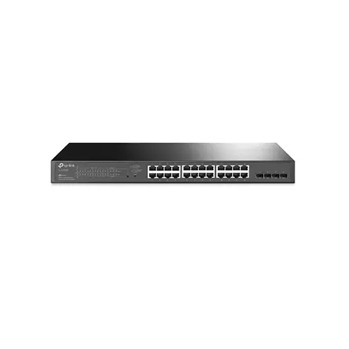 Tp-Link T1500G-10MPS Jet Stream 8-Port Gigabit Smart Switch - 1