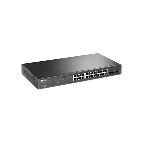 Tp-Link T1500G-10MPS Jet Stream 8-Port Gigabit Smart Switch - 2