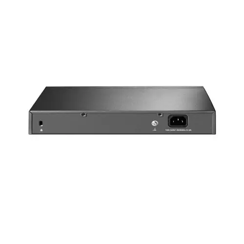 TP-link TL-SF1016DS 16-Port Desktop Rackmount Switch - 1