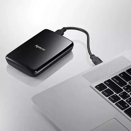 Apacer AC233 2TB USB 3.1 Gen 1 Portable Hard Drive (Black)-gallery-2