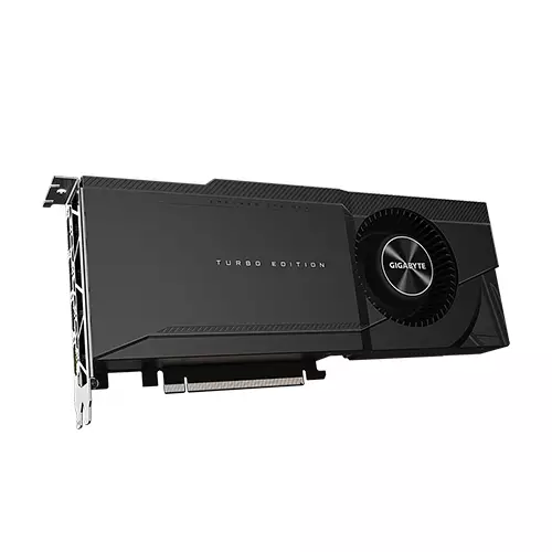 Gigabyte GeForce RTX 3080 TURBO 10GB GDDR6X Graphics Card - 2