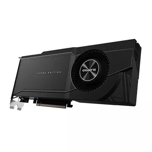 Gigabyte GeForce RTX 3080 TURBO 10GB GDDR6X Graphics Card - 3