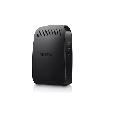 TP-LINK  TX-6610 1-Port Gigabit GPON Terminal - 1