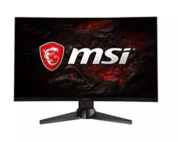 MSI Optix-G24C 24 inch Curved Full HD LED Gaming Monitor