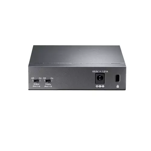 Tp-Link TL-SF1005P V2 5-Port Desktop Switch with 4-Port PoE+ - 2
